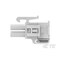 Te Connectivity Push-In Wire Connector, Bare, Nylon Insulation, 600 V AC/DC 794196-1 - alternate 4